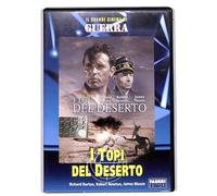EBOND I Topi del deserto EDITORIALE DVD
