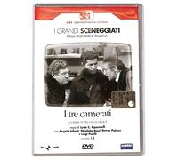 EBOND I tre camerati - Puntate 1-3 (2 dischi) EDITORIALE DVD
