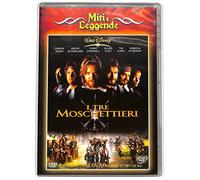 EBOND I tre moschettieri (Miti e Leggende) EDITORIALE DVD