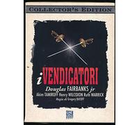EBOND I Vendicatori Collector's Edition DVD
