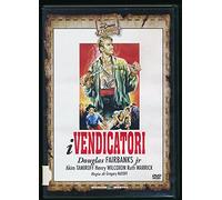 EBOND I Vendicatori DVD