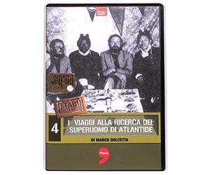 EBOND I viaggi alla ricerca del superuomo di Atlantide EDITORIALE DVD
