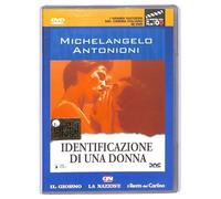 EBOND Identificazione Di Una Donna DVD Editoriale