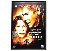 EBOND Identikit di un delitto EDITORIALE DVD
