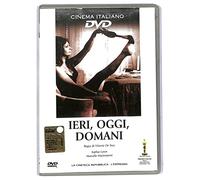 EBOND Ieri, oggi, domani EDITORIALE DVD