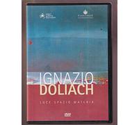EBOND Ignazio Doliach Luce Spazio Materia DVD
