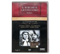 EBOND Il Borghese Gentiluomo Moliere - Grandi Classici Del Teatro DVD