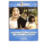 EBOND Il brigadiere Zagaria ama la mamma e la polizia EDITORIALE DVD