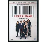 EBOND Il Capitale Umano DVD Ex Noleggio