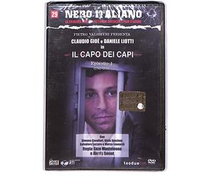 EBOND Il capo dei capi - Episodio 1 (1943-1958) EDITORIALE DVD