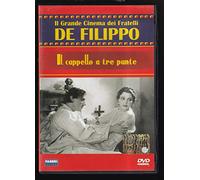 EBOND Il Cappello A Tre Punte - De Filippo DVD Editoriale