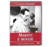EBOND Il Cinema di Eduardo - Marito e moglie Vol 2 EDITORIALE DVD