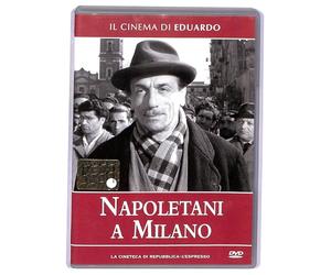 EBOND Il cinema di Eduardo - Napoletani a Milano vol 1 EDITORIALE DVD