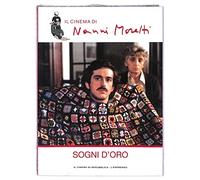 EBOND Il Cinema di Nanni Moretti - Sogni D'oro EDITORIALE DIGIPACK DVD]