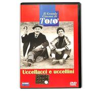 EBOND Il cinema di Toto - Uccellacci e uccellini EDITORIALE DVD
