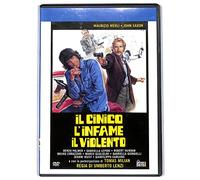 EBOND Il cinico, l'infame, il violento EDITORIALE DVD