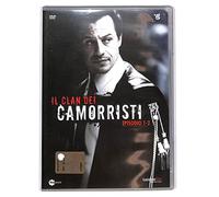 EBOND Il Clan dei Camorristi Puntate 1 - 2 EDITORIALE DVD