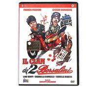 EBOND Il Clan Dei Due Borsalini DVD Editoriale