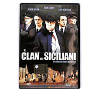 EBOND Il clan dei siciliani EDITORIALE DVD