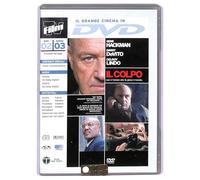EBOND Il colpo EDITORIALE DVD