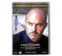 EBOND Il Commissario Montalbano Il Ladro Di Merendine 1 EDITORIALE DVD
