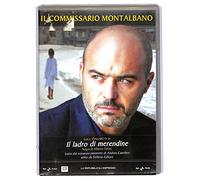 EBOND Il Commissario Montalbano Il Ladro Di Merendine V.1 DVD Editoriale
