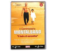 EBOND Il commissario Montalbano Il ladro di merendine vol.5 EDITORIALE DVD