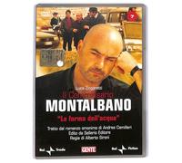 EBOND Il commissario Montalbano - La forma dell'acqua EDITORIALE DVD