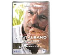 EBOND Il commissario Montalbano - La vampa d'agosto EDITORIALE DVD