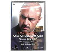 EBOND Il commissario Montalbano - L'odore della notte EDITORIALE DVD