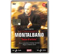 EBOND Il commissario Montalbano Tocco d'artista vol 10 EDITORIALE DVD