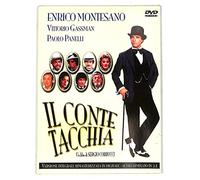 EBOND Il conte Tacchia - DIGIPACK DVD