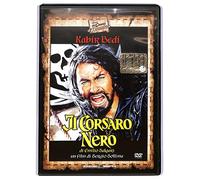EBOND Il Corsaro Nero EDITORIALE DVD