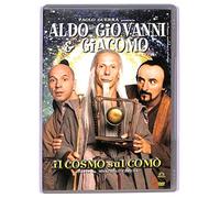 EBOND Il cosmo sul como NOLEGGIO DVD