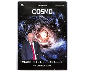 EBOND Il Cosmo Vol.12 - Viaggio tra le galassie EDITORIALE SLIPCASE DVD