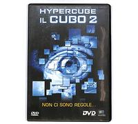 EBOND Il Cubo 2 - Hypercube DVD Editoriale