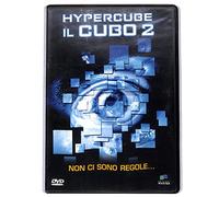 EBOND Il cubo 2 - Hypercube EDITORIALE DVD