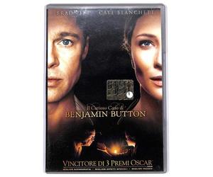 EBOND il curioso caso di benjamin button - EDITORIALE DVD