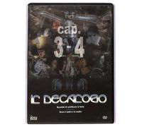 EBOND Il Decalogo cap. 3 - 4 EDITORIALE DVD DB692916