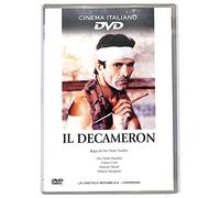 EBOND Il Decameron (Cinema Italiano 19) EDITORIALE DVD