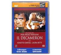 EBOND Il Decameron DVD Editoriale EDITORIALE