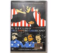 EBOND Il declino dell'impero americano EDITORIALE DVD