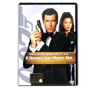 EBOND Il domani non muore mai EDITORIALE DVD