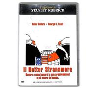 EBOND Il dottor Stranamore - Ovvero: come ho imparato a EDITORIALE DVD