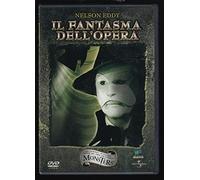 EBOND Il Fantasma Dell'opera (1943) Nelson Eddy DVD Editoriale
