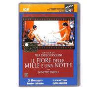 EBOND Il Fiore Delle Mille e Una Notte Pasolini DVD Editoriale]