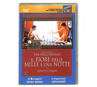EBOND Il Fiore Delle Mille e Una Notte Pasolini DVD Editoriale EDITORIALE