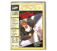 EBOND Il Fuggitivo DVD Editoriale