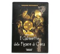 EBOND Il gabinetto delle figure di cera DVD