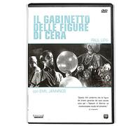 EBOND Il Gabinetto Delle Figure Di Cera DVD